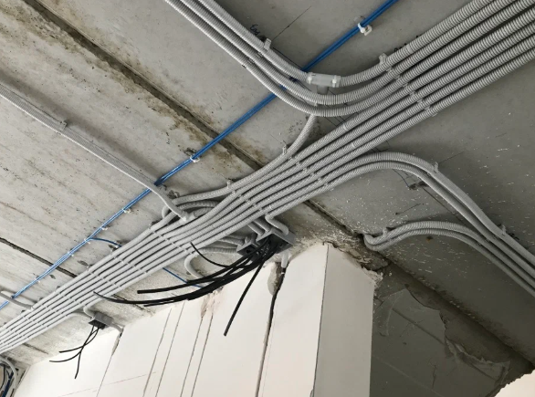 Монтаж электропроводки - Электромонтажные услуги